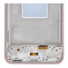 Заредете изображение във визуализатора на галерията – ServicePack LCD Display SAMSUNG A26 5G A266B Peach GH82-37049D
