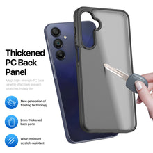 Заредете изображение във визуализатора на галерията – DUX DUCIS case YIND for SAMSUNG A17 5G black
