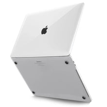 Заредете изображение във визуализатора на галерията – Tech-Protect SmartShell case for MacBook Pro 13'' 2016-2022 - transparent
