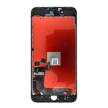 Заредете изображение във визуализатора на галерията – FixCell LCD Display for IPHONE 8 Plus Black (high light)
