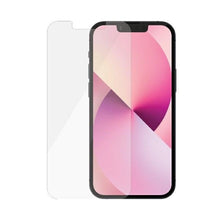 Заредете изображение във визуализатора на галерията – PanzerGlass Standard Super+ antibacterial tempered glass for iPhone 13 mini
