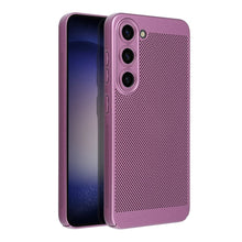 Заредете изображение във визуализатора на галерията – BREEZY case for SAMSUNG S26 Edge purple

