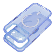 Заредете изображение във визуализатора на галерията – Case for iPhone 14 Aurora compatible with MagSafe blue
