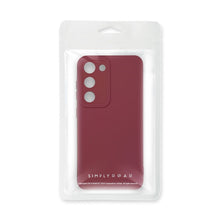 Заредете изображение във визуализатора на галерията – ROAR case LUNA for SAMSUNG S26 FE / S25 FE Red
