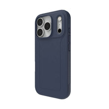 Заредете изображение във визуализатора на галерията – ZAGG case LUXE SNAP compatible with MagSafe for IPHONE 17 Pro navy
