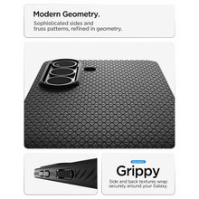 Заредете изображение във визуализатора на галерията – SPIGEN case LIQUID AIR MAG compatible with MagSafe for SAMSUNG S26 matte black
