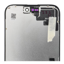 Заредете изображение във визуализатора на галерията – FixCell LCD Display for IPHONE 16 PLUS Super Retina XDR + sensor flex (refurbished)
