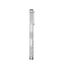 Заредете изображение във визуализатора на галерията – UAG Urban Armor Gear case PLYO compatible with MagSafe for IPHONE 17 Pro ice / silver
