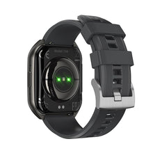 Заредете изображение във визуализатора на галерията – Smartwatch 1,83" IP68 with call function Hoco Y44 black
