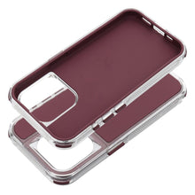 Заредете изображение във визуализатора на галерията – MATRIX Case for IPHONE 15 Pro purple
