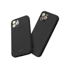 Заредете изображение във визуализатора на галерията – ROAR case ALL DAY COLORFUL JELLY for IPHONE 18 Pro Max / 17 Pro Max black
