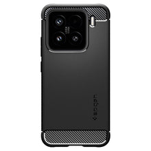 Заредете изображение във визуализатора на галерията – SPIGEN case RUGGED ARMOR for XIAOMI 15 matte black
