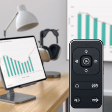 Заредете изображение във визуализатора на галерията – Wireless laser presenter Satechi bluetooth R1 ST-BTPR1M space gray
