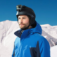 Заредете изображение във визуализатора на галерията – Tech-Protect HeadStrap for GoPro Hero - black
