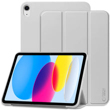 Заредете изображение във визуализатора на галерията – Tech-Protect SmartCase case for iPad 10.9" 2022 - gray
