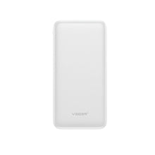 Заредете изображение във визуализатора на галерията – Powerbank Veger A10 (W1065) 2A 10000 mAh white
