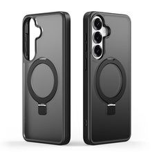 Заредете изображение във визуализатора на галерията – DUX DUCIS case YIND compatible with MagSafe for SAMSUNG S26 black

