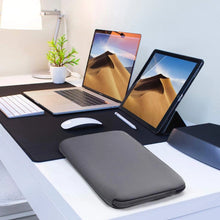 Заредете изображение във визуализатора на галерията – Tech-Protect Neoprene case for a 14" laptop - pink
