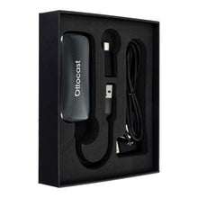 Заредете изображение във визуализатора на галерията – Wireless car adapter OTTOCAST Play2Video CA515-T black
