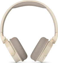 Заредете изображение във визуализатора на галерията – Wireless headphones Philips TAH3209BG/00 beige
