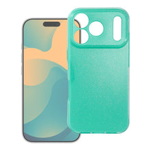 Заредете изображение във визуализатора на галерията – Case for iPhone 18 Pro Max / 17 Pro Max Clear Case 2 mm Blink mint
