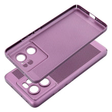 Заредете изображение във визуализатора на галерията – Гръб BREEZY за XIAOMI 13T лилав

