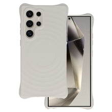 Заредете изображение във визуализатора на галерията – Tel Protect Wave Magsafe Case for Samsung Galaxy S23 Ultra grey
