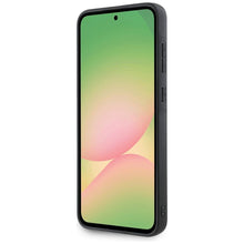 Заредете изображение във визуализатора на галерията – GUESS case for SAMSUNG A56 GUHCSA56G4GFBR (PU 4G Classic) brown
