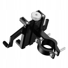 Заредете изображение във визуализатора на галерията – Tech-Protect V1 universal bicycle phone holder - black
