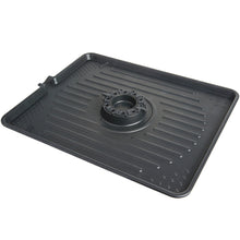 Заредете изображение във визуализатора на галерията – Grill grate for a gas camping stove with a CAST IRON burner function
