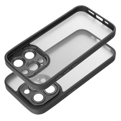 VARIETE MAG COVER Case compatible with MagSafe for IPHONE 17 black