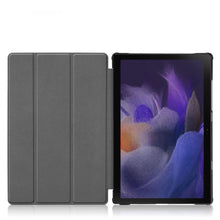 Заредете изображение във визуализатора на галерията – Tech-Protect SmartCase case for Samsung Galaxy Tab A8 10.5 X200 / X205 - gray
