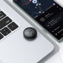 Заредете изображение във визуализатора на галерията – Locator compatible with Google Find My Device Hoco E93A black
