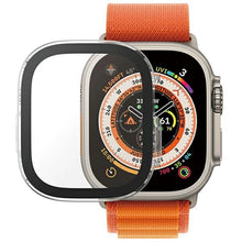 Заредете изображение във визуализатора на галерията – PanzerGlass Full Body case for Apple Watch Ultra 2 49mm - transparent
