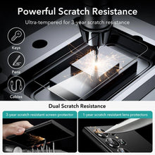 Заредете изображение във визуализатора на галерията – ESR Tempered Glass Protector for Samsung Galaxy S24 Ultra - 2 pcs.
