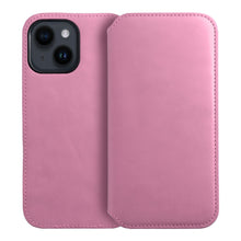 Заредете изображение във визуализатора на галерията – DUAL POCKET Book case for IPHONE 17 Plus light pink
