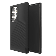 Заредете изображение във визуализатора на галерията – ZAGG Cases Denali case for Samsung Galaxy S24 Ultra - black
