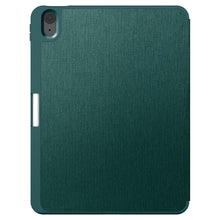 Заредете изображение във визуализатора на галерията – Spigen Urban Fit case for iPad Air 10.9'' 4/5 2020-2022 / 11.6'' 2024 - green
