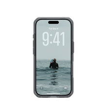 Заредете изображение във визуализатора на галерията – UAG Urban Armor Gear case DOT compatible with MagSafe for IPHONE 17 Pro ash
