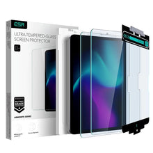 Заредете изображение във визуализатора на галерията – ESR Armorite tempered glass for iPad Pro 11.5'' 2024 - 2 pcs.
