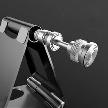 Заредете изображение във визуализатора на галерията – Tech-Protect Z16 universal smartphone stand - silver
