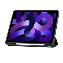 Заредете изображение във визуализатора на галерията – Tech-Protect SC Pen case for iPad Air 10.9" 2020-2022 / 11" 2024 - black
