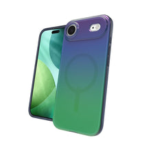 Заредете изображение във визуализатора на галерията – ZAGG case MILAN SNAP compatible with MagSafe for IPHONE 17 Air raven feather
