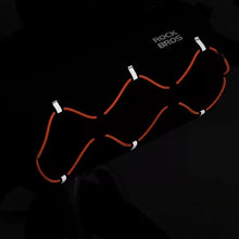 Заредете изображение във визуализатора на галерията – Rockbros 30110054002 bicycle handlebar bag 2.2 l - blue
