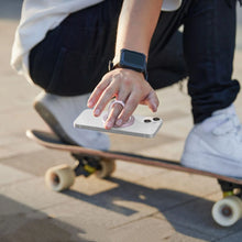Заредете изображение във визуализатора на галерията – ESR Halolock MagSafe ring stand for the phone - pink
