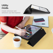 Заредете изображение във визуализатора на галерията – Spigen Rugged Armor Pro case for iPad Pro 11" 2024 - black
