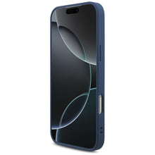 Заредете изображение във визуализатора на галерията – GUESS case for IPHONE 18 Pro Max/17 Pro Max (4G Big Logo) blue
