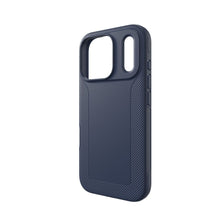 Заредете изображение във визуализатора на галерията – ZAGG case LUXE SNAP compatible with MagSafe for IPHONE 17 Pro navy
