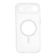 Заредете изображение във визуализатора на галерията – X-ONE Endura Clear Case (MagSafe compatible) - for Apple iPhone 17 Air transparent
