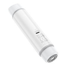 Заредете изображение във визуализатора на галерията – Razor Hoco with double blades IPX6 HP81 white
